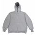 Slim Fit Hooded Sweatshirt Rhinestone Foil Solid Color Casual Elegant Spring/Autumn Jacket_ecoleips.com