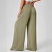 Women's Wide Leg Pants Loose Casual Style European American Cross Border Fashion in Stock_ecoleips.com