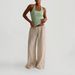 Y2K Yoga Style Women's Halter Neck Tank Top Solid Color Vest Summer Sports Clothing European American Fashion 2026_ecoleips.com