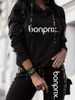 Women's Autumn/Winter Hooded Tracksuit Casual Fashion Print_ecoleips.com