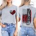 Women Tops 1776-2026 Independence Day Graphic T Shirt Clothes Short Sleeve Tee Shirts Summer Fashion Female T-Shirts Clothing_ecoleips.com