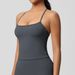 Women's Clothing Yoga Pants Solid Color Long Sleeve Skin Friendly Breathable Beautiful Back Sports Short Sleeve Slim Fit Fitness Pants Set_ecoleips.com