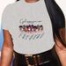 Summer European And American Cross-border Foreign Trade Wholesale T-shirts, Round-neck Casual Plus-size Loose_ecoleips.com