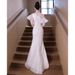 Evening Dress For Women, Light Luxury, Niche High-End, High-End Feel, Host, French Style, Mermaid, Heavy Craft, Party,_ecoleips.com