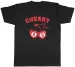 Women's T-Shirts Cherry With Love 88 Limited Edition Mens T-Shirt Tee Gift Top_ecoleips.com