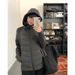 girl Girl Light 90 White Duck Hooded Down Jacket For Women, New Autumn And Winter Slim Fit Outdoor Slimming Waist Sports Warm Coat_ecoleips.com