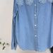 Live Supply Women's Petite Bow Tie Denim Jacket Fashionable Hong Kong Style Spring Autumn New Style_ecoleips.com