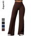 DiYun European And American Y2K Yoga Versatile Straight-Leg Pants Women's Clothing 2026 Spring/Summer_ecoleips.com