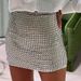 Women's Clothing Solid Color Slim Mesh Sequin Hip Covering Fashion Skirt_ecoleips.com