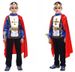 Halloween Children's Dress-Up Performance Outfit Masquerade Arabian Prince Costume B-0057_ecoleips.com