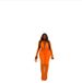 Elegant Deep V-Net Mesh Tunic & Pants Three-Piece Set, Stretchy Spandex Loungewear For Women, Street Style Sexy Outfit For Date Night_ecoleips.com