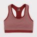 Yoga Sports Vest, European American Style, Running And Fitness, With Support, Shockproof, Sweat-wicking, Seamless Bra_ecoleips.com