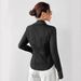 Women's Striped Slim Fit Cardigan Casual Long Sleeve Button-Up Shirt Fashion Top For Spring/Autumn & Summer_ecoleips.com