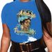 Summer European And American Cross-border Foreign Trade Plus-size T-shirt, Round-neck Casual Loose-fitting Short-sleeve_ecoleips.com