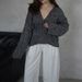 DiYun European And American Elegant Fashionable Long-Sleeve Blazer Suit Women's Clothing 2025 Autumn/Winter_ecoleips.com