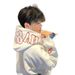 Women's Men's Thickened Fleece Lined Hooded Sweatshirt American Style Embroidered Loose Casual Top for Autumn Winter_ecoleips.com