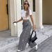Women's Loose Fit Corduroy Wide Leg Pants With Front & Back Pockets - Casual High Waist Solid Color Trousers For Everyday Wear_ecoleips.com