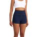 Women's Clothing Denim Yoga Shorts Women's High Waist Hip Lifting Slimming Sports Casual Pants Running Fitness Three Quarter Pants_ecoleips.com