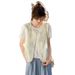 New Traditional Chinese-style Women's Vest, Vintage Sleeveless Thin Heavy-duty Lace Vest For Women, Summer_ecoleips.com