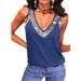2026 Summer New Style Independent Station European And American Cross-Border Women's Clothing Solid Color Sequin_ecoleips.com