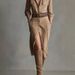 Women's French Style Fitted Waist Dress Style Mid Length Single Breasted Long Sleeved Base Layer Over The Knee Shirt Dress For Autumn Winter_ecoleips.com