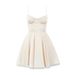 2024 Summer Cross-Border Women's Fashion European And American Sexy Floral V-Neck Backless Strap Dress_ecoleips.com