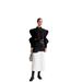 High-Waisted Slimming Pleated Irregular Midi Skirt Trendy Street Style Mid-Length Leather Skirt for New Summer And Autumn 2024_ecoleips.com