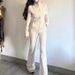Women's Spring Sports Outfit, Korean Style Loose Fashionable Internet Celebrity Casual Two-Piece Set For Petite Students_ecoleips.com