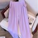 Summer Women's Casual Fashion Style Plus Size Short Sleeve Two Piece Set Slimming Youthful Pants Ensemble_ecoleips.com