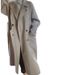 Off-Season Cashmere For Women, Mid-Length Autumn Winter Beige Woolen Waitmore Jacket, Wool Double-Sided Coat_ecoleips.com