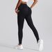 Women's Clothing New Tie Dye Side Pocket Yoga Pants Long Nude Running Sports Fitness Clothes Hip Lifting Yoga Pants For Women_ecoleips.com
