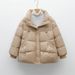 New Bitter Winter Siyu 90 White Duck Down Women's Simple Solid Color Short Down Jacket Women's Jacket_ecoleips.com