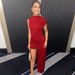 European And American Women's Clothing 2026 Spring New Fashion Slim Fit Round Neck Ruched Bodycon Asymmetrical_ecoleips.com