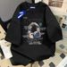 Unisex Heavyweight Pure Cotton Short Sleeve T-Shirt Summer Casual Trendy Base Layer for Men Women_ecoleips.com