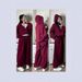 Women's Clothing Women's Casual Sports Suit Style Loose Fit Hooded Sweatshirt And Sweatpants Jogger Running Set For Spring And Autumn_ecoleips.com