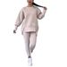 European American . Independent Site Cross-border Women's Clothing Irregular Long-sleeve Printed Sweatshirt And_ecoleips.com