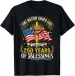 Women's T-Shirts Freedom 250th Anniversary USA Flag Christian God Patriotic T-Shirt_ecoleips.com