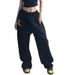men's plus size casual trendy sweatpants loose straight leg wide leg athletic thick fce trousers_ecoleips.com
