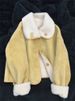 girl Suede Sheepskin Collar Sheep Wool Cotton Jacket For Women Winter New Warm Fleece Double-Sided Thick Coat_ecoleips.com
