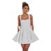 Women's Clothing Temperament Big Bow Party Dress_ecoleips.com