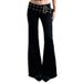 Street Dark Wind Heavy Industry Corn Belt Jeans Personality Spice Girl Casual Slim Low Waist Skinny Long Pants_ecoleips.com