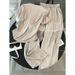 Women’s Clothing Summer Short Sleeved Sports Suits For Women New Style Fashionable Loose Drape Wide Leg Pants Two Piece Suit_ecoleips.com