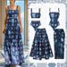 European And American New Ins Style Split Swimsuit Women's High Waist Bikini Umbrella Skirt Suit Women_ecoleips.com