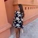 2025 Backless Flared Sleeve Bodycon Dress Fashion Sexy Slim Fit_ecoleips.com