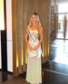 2025 New Women's Fashion Patchwork Long Lace High-end Socialite Mesh Tube Dress Evening Gown_ecoleips.com