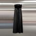 Elegant Diamond-Pleated Tube Top Maxi Dress – Celebrity-Inspired Summer Long Skirt For Women, Chic & Breathable_ecoleips.com