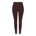 Women's Halter Neck Long Lace Top Two Piece Color Block Slim Fit Breathable Yoga Wear For Outdoor Sports And Fitness Long Sleeves_ecoleips.com