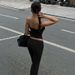 Hot-selling Women's Clothing Summer New Fashion Casual Tube Top Slim Solid Color Small Flared Pants Set_ecoleips.com