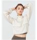 K Windproof Stormtrooper Thin Casual Sunscreen Yoga Clothing Hoodie Top Long Sleeve Loose Sports Coat For Women_ecoleips.com