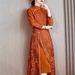 Mother's Wedding Dress Is Suitable Everyday Wear, Slimming And Flattering, With New Chinese-style Lace Design, A_ecoleips.com